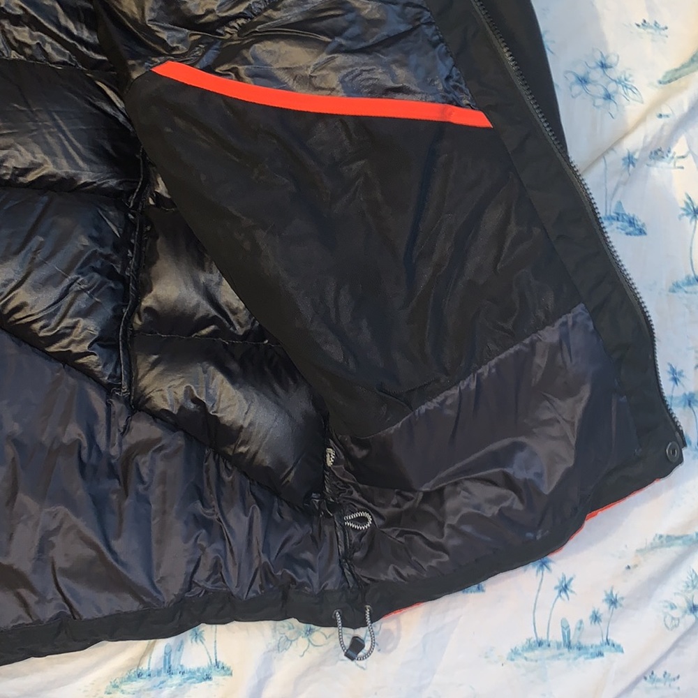 The North Face Mens Summit L6 Down Belay Parka XL - Picture 6 of 14